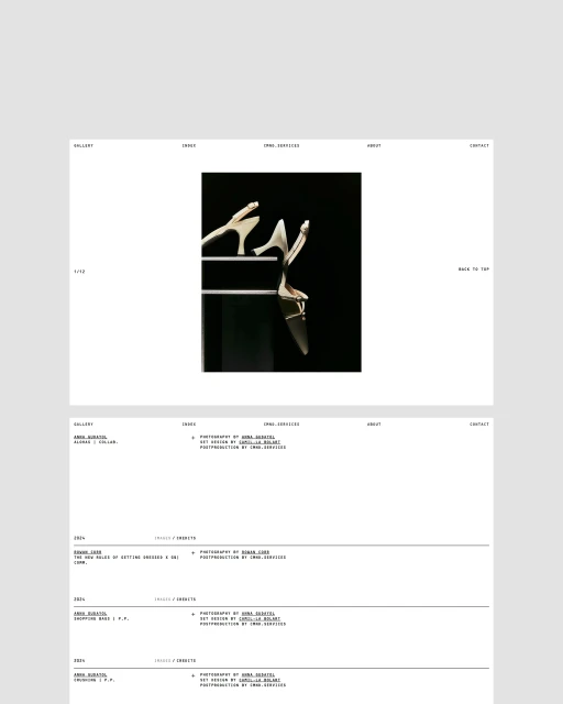 Identity Design & Website