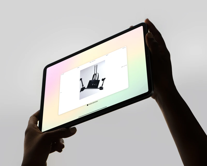 Identity Design & Website