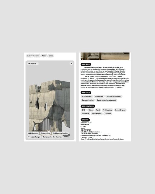 Visual Identity & Website