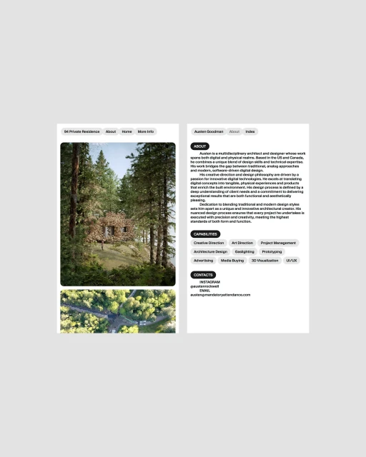 Visual Identity & Website