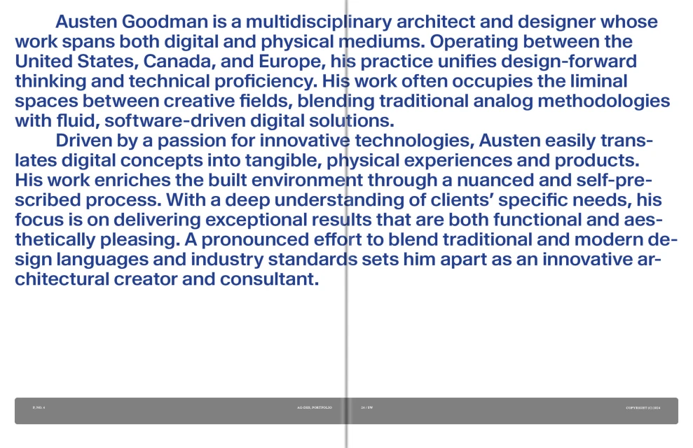 Visual Identity & Website