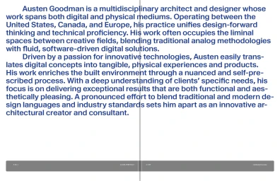 Visual Identity & Website