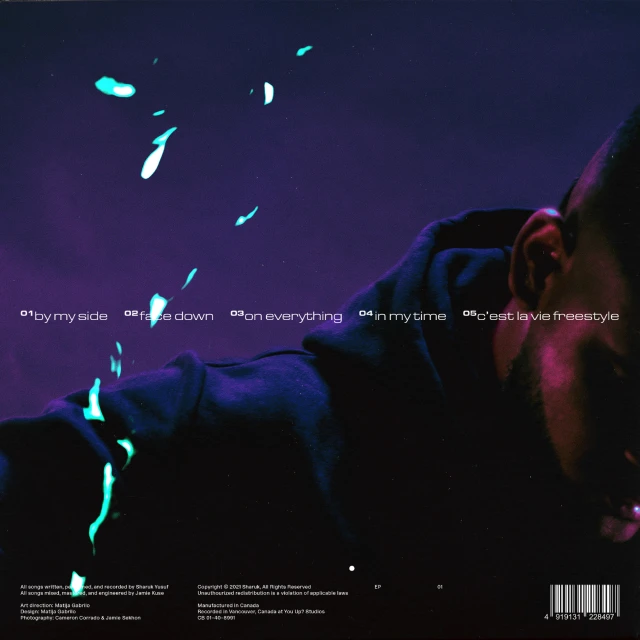 Chang of Heat - EP Campaign