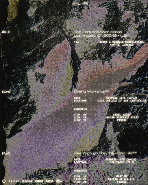 LA Collaboration Campaign