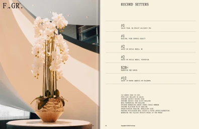 Visual Identity & Collateral