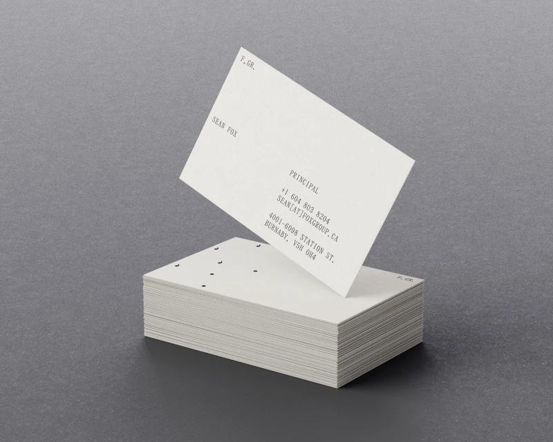 Visual Identity & Collateral