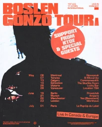 GONZ - EP Campaign