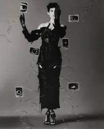 Charlee Fraser: CTL ALT DEL