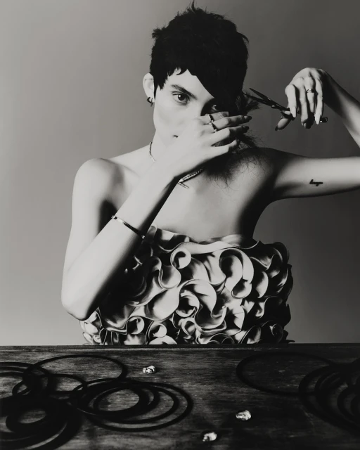 Charlee Fraser: CTL ALT DEL