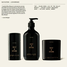 Léon Bridges Brand Collateral