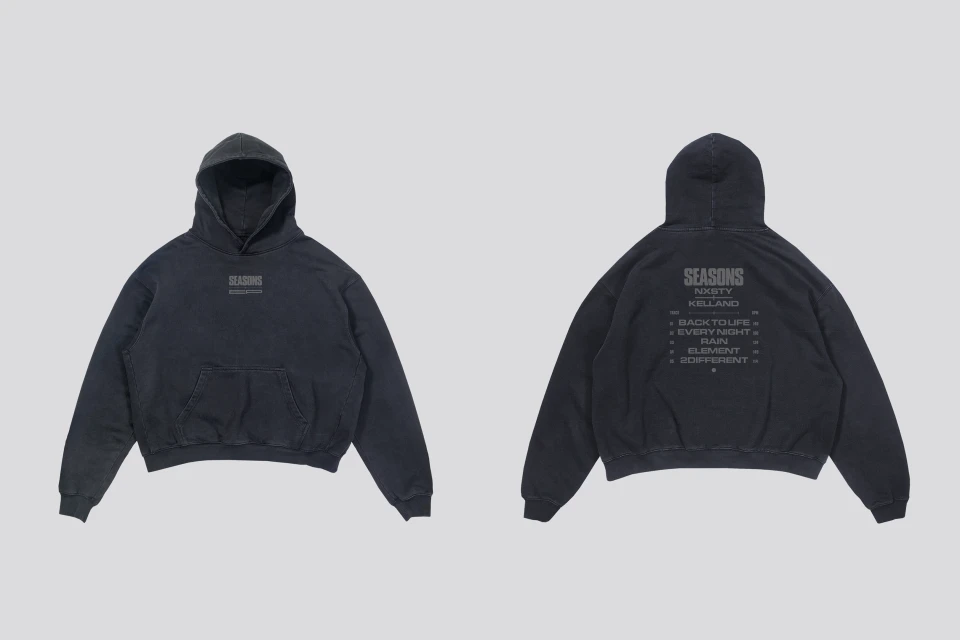 SEASONS - EP Campaign