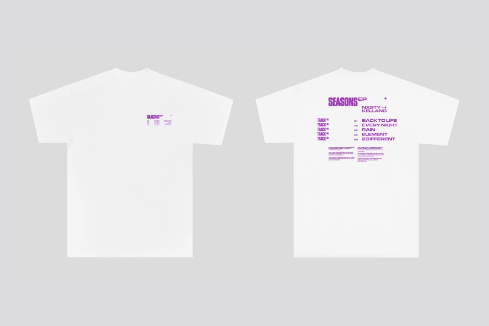 SEASONS - EP Campaign