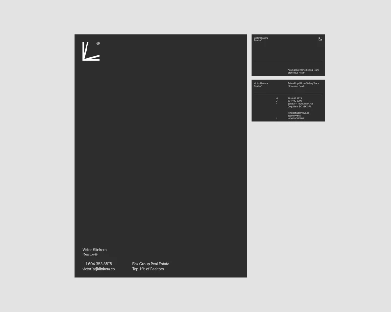 Visual Identity & Collateral