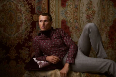 MIRTO Campaign Man FW25