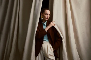 MIRTO Campaign Woman FW25