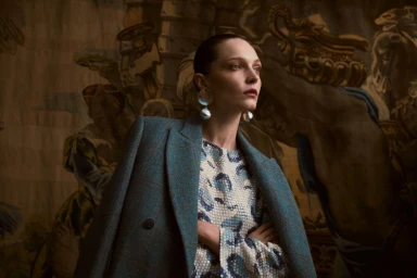 MIRTO Campaign Woman FW25