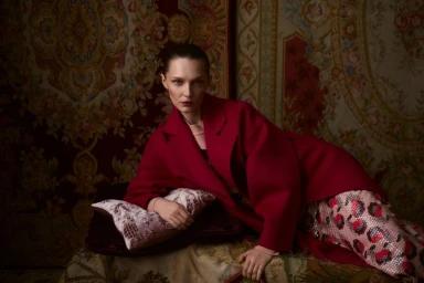 MIRTO Campaign Woman FW25