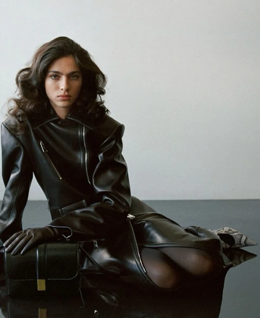 Khaite F/W 2025 by Talia Chetrit