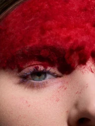 Is red a color or a feeling?