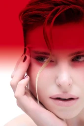 Is red a color or a feeling?