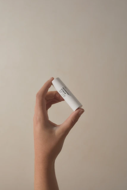 Nourishing Lip Balm - New Product Launch