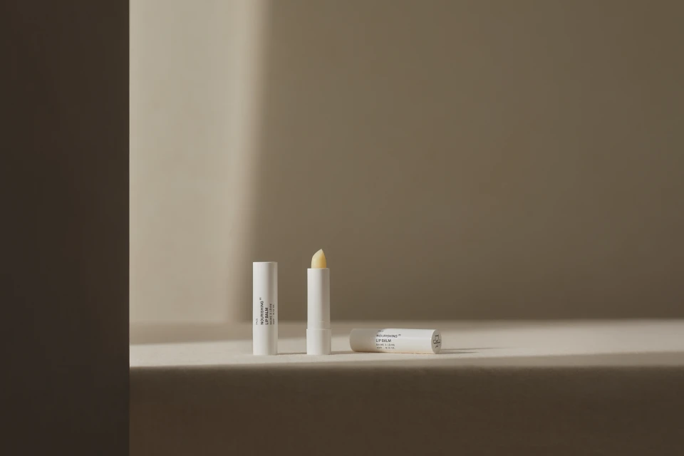 Nourishing Lip Balm - New Product Launch