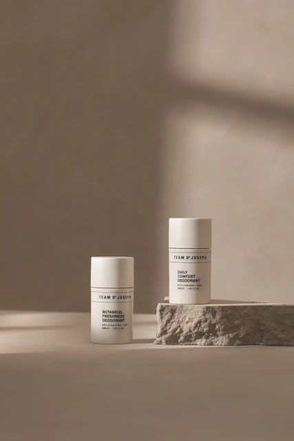 Deodorant - New Product Launch