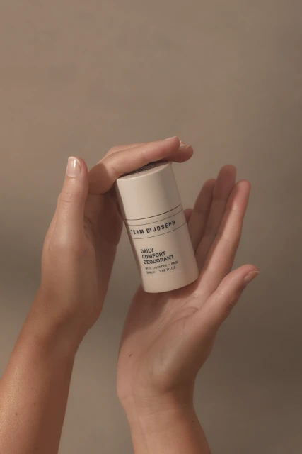 Deodorant - New Product Launch