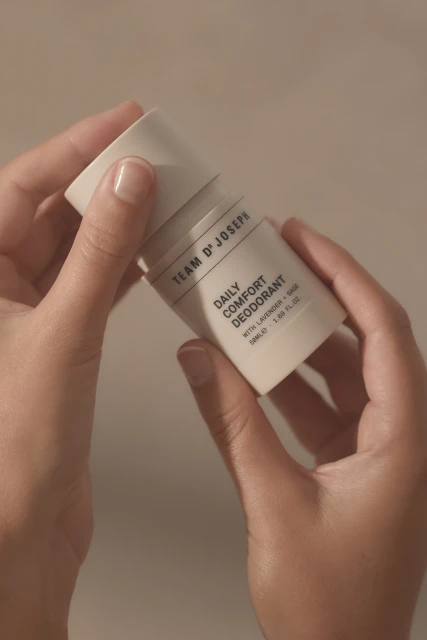 Deodorant - New Product Launch