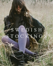 Swedish Stockings Fall 2025 Campaign