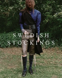 Swedish Stockings Fall 2025 Campaign