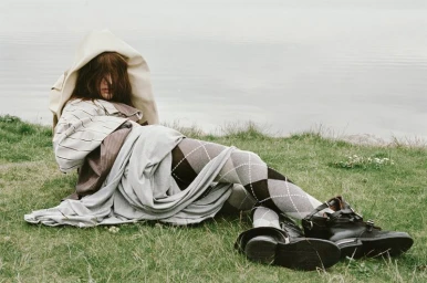 Swedish Stockings Fall 2025 Campaign