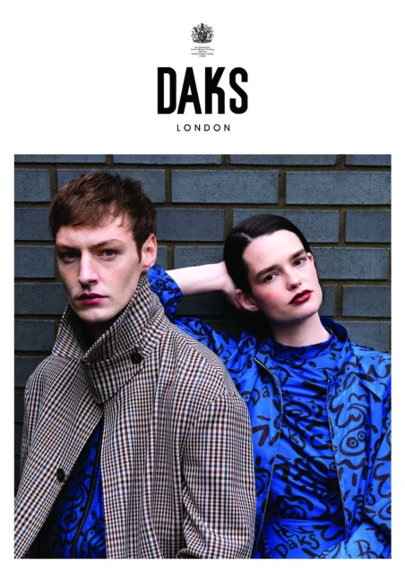 Daks F/W 2025 Campaign