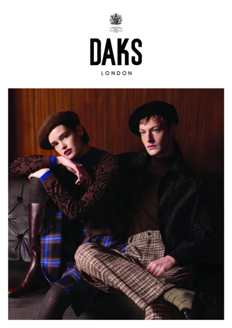 Daks F/W 2025 Campaign