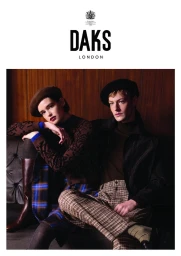 Daks F/W 2025 Campaign