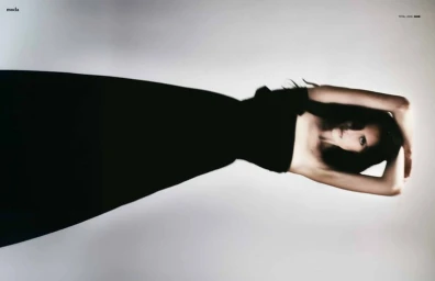 Femme Fatale on Marie Claire Colombia