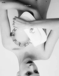 Femme Fatale on Marie Claire Colombia