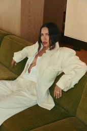 Jurnee Smollett in conversation with John Leguizamo