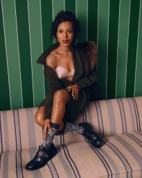 Kerry Washington for InStyle