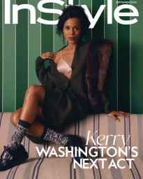 Kerry Washington for InStyle