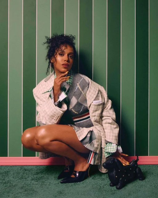 Kerry Washington for InStyle