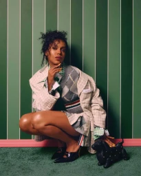 Kerry Washington for InStyle