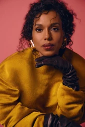 Kerry Washington for InStyle