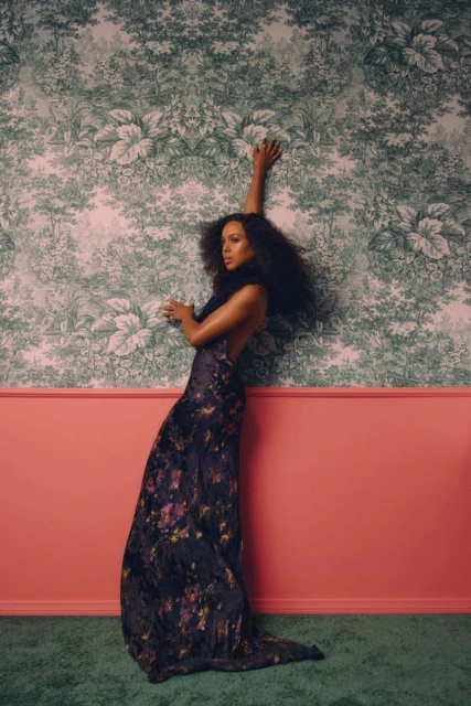 Kerry Washington for InStyle