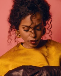 Kerry Washington for InStyle