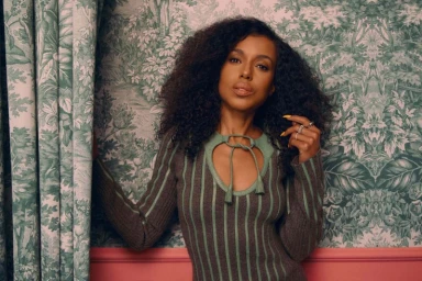 Kerry Washington for InStyle