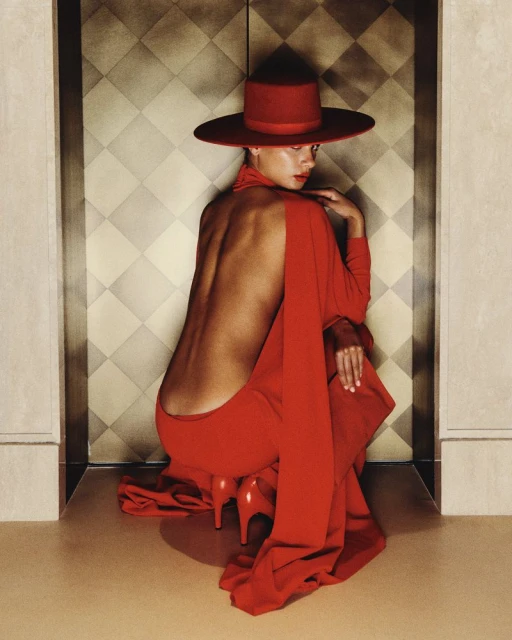 Willy Chavarria S/S 26 Women's Presentation