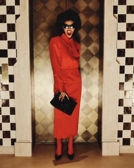 Willy Chavarria S/S 26 Women's Presentation