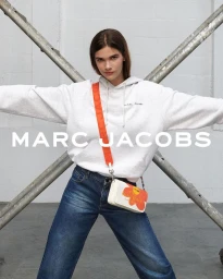 Marc Jacobs x David Shrigley Fall 2025 Joy Campaign