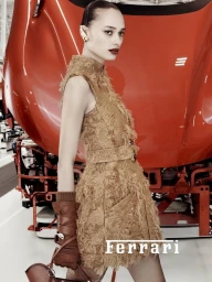 Ferrari F/W 2025 Campaign